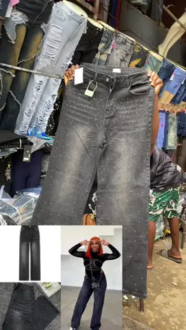 Size 27-36 #luxurylife #luxury #fyp #INSPO #ecomzycollection #jeans #denim #baggyjeans 