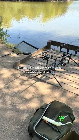 I wouldn’t risk it anglers 🎣 #fishing #fishinglife #angler #carpfishing #carp 
