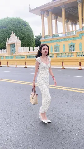 🌼#ព្រះបរមរាជវាំងចតុមុខមង្គល ❤️