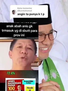Membalas @dikunmuhamad ini bukan kata saya bg ya 😄 ini prov yang bicara 😂 #anis #anisbaswedan  #aniesbaswedan  @aniesbaswedan 
