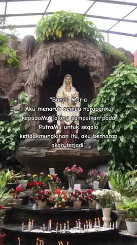Bunda Maria, Doakanlah Aku🥹#BundaMaria #tuhanyesusmemberkati #rohani_kristen #motivasikristen 