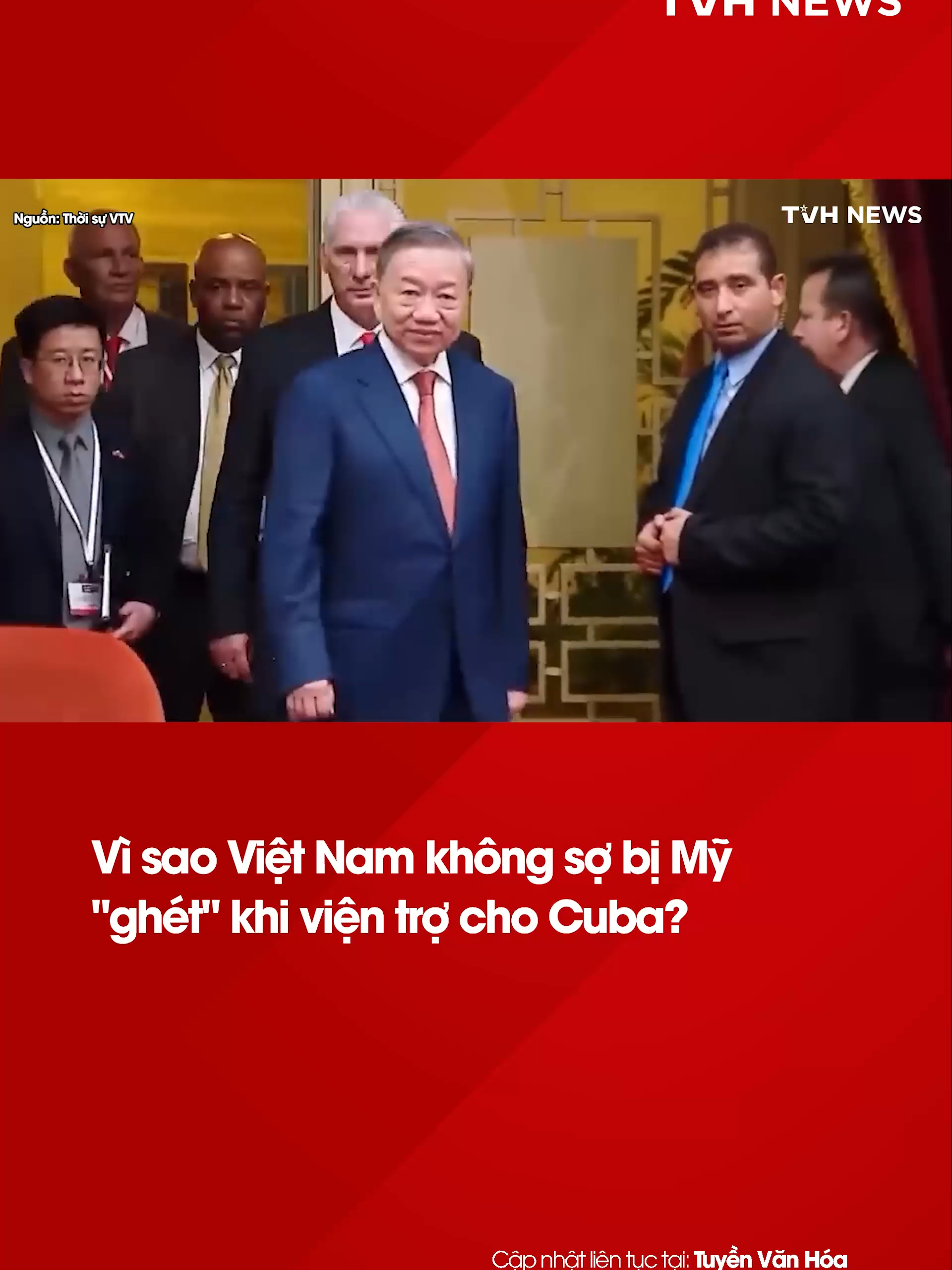 Vì sao Việt Nam không sợ bị Mỹ 