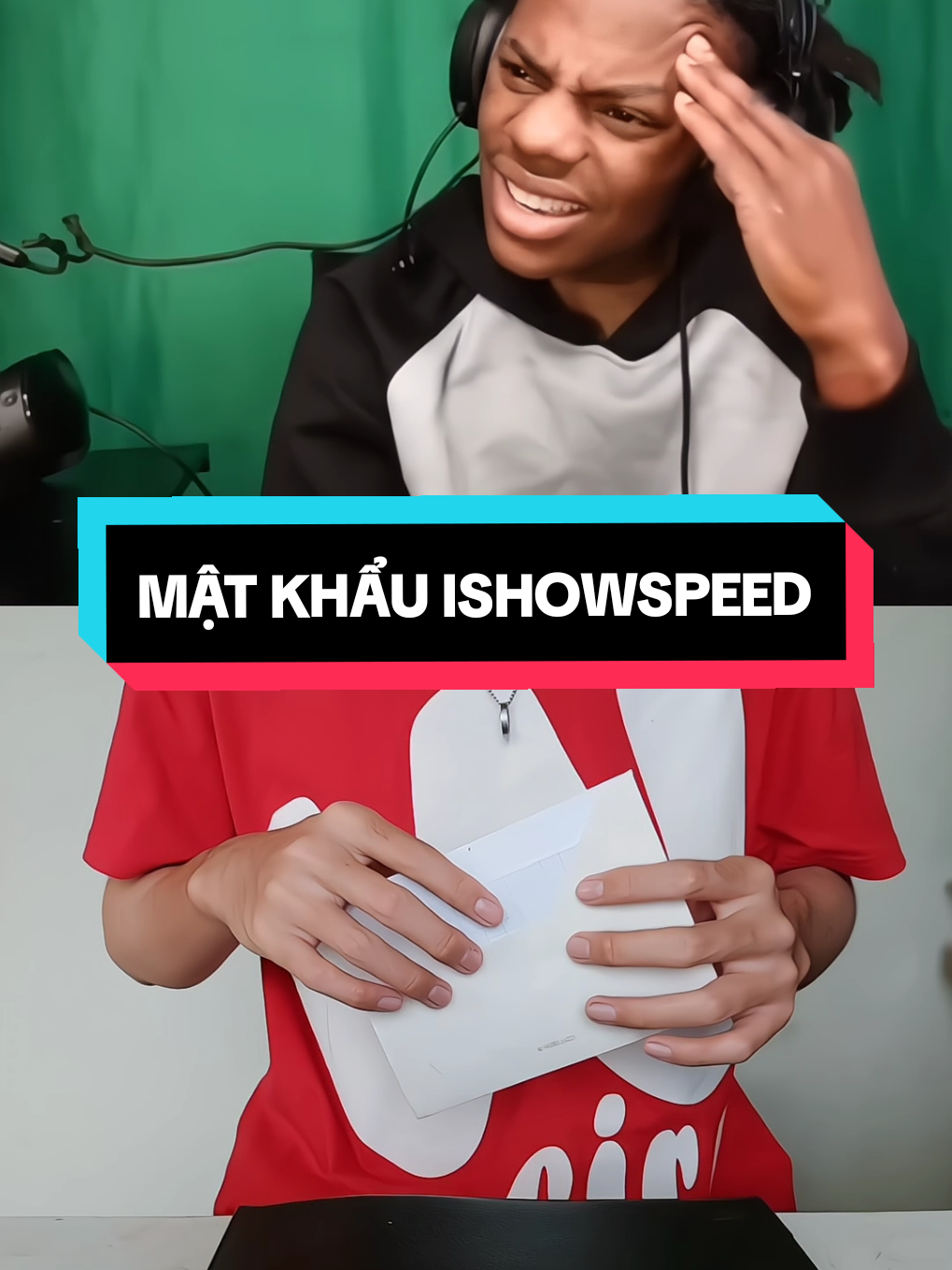 Đã bảo rồi không tin 😂😂 #fyp #viral #ometv #ishowspeed #magic 
