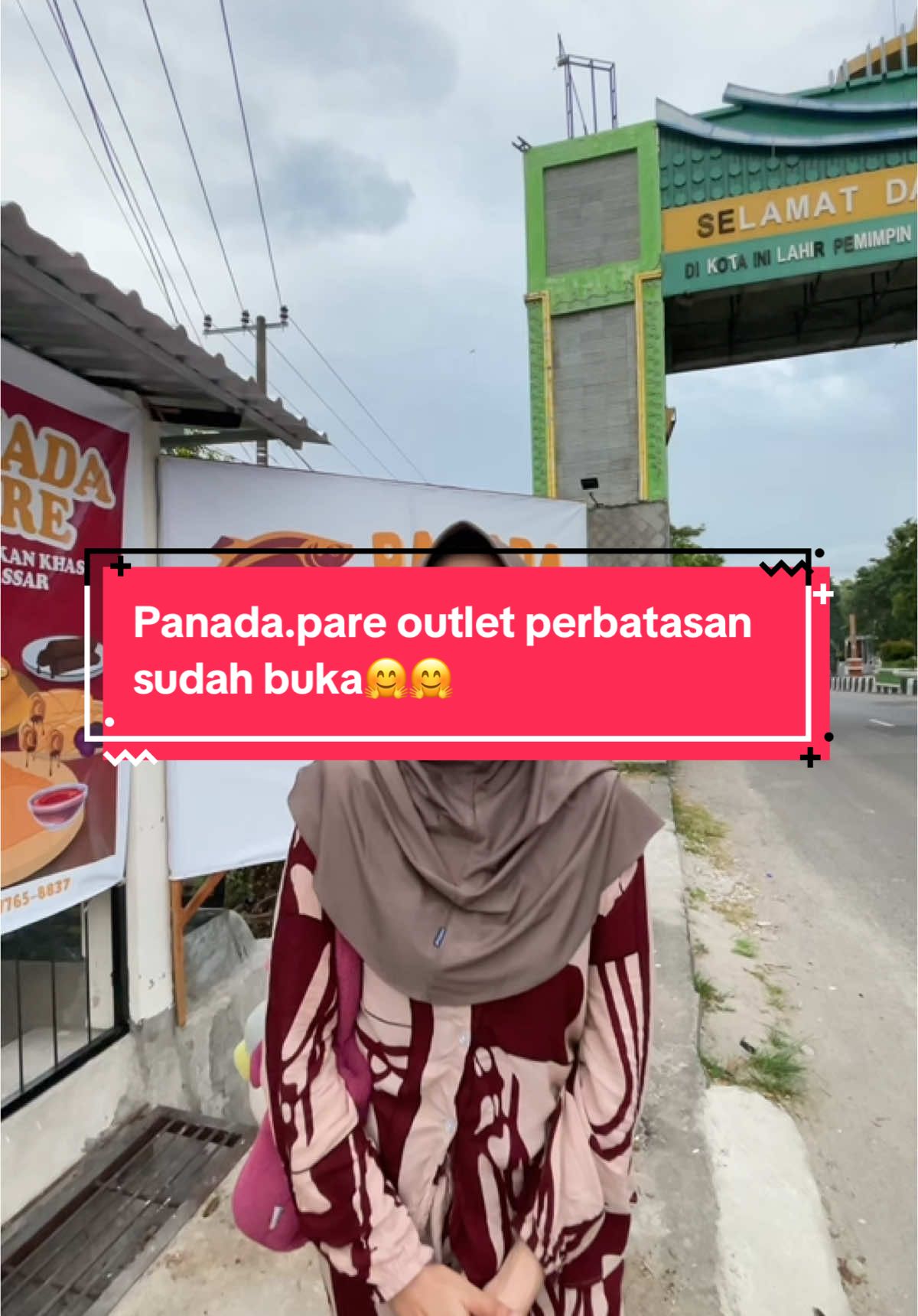 Saya tungguki nah besok jangki lupa datang🤗