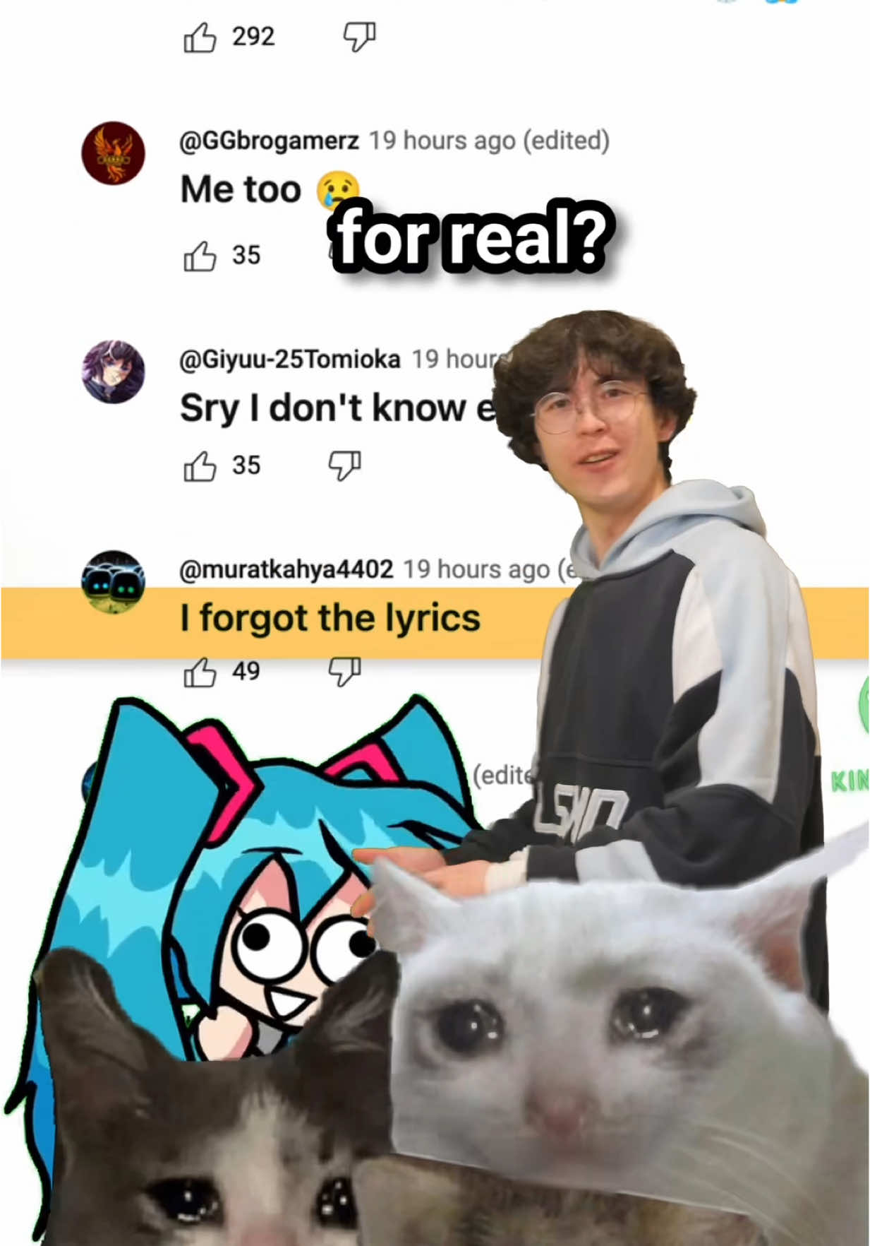 I’m thinking Miku Miku 🥳