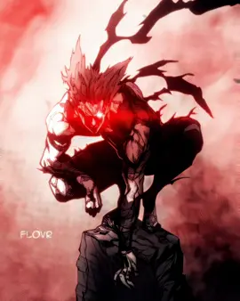 “The Hero Hunter”💀 (animation by me) #manga #onepunchman #garou #viral #fyp