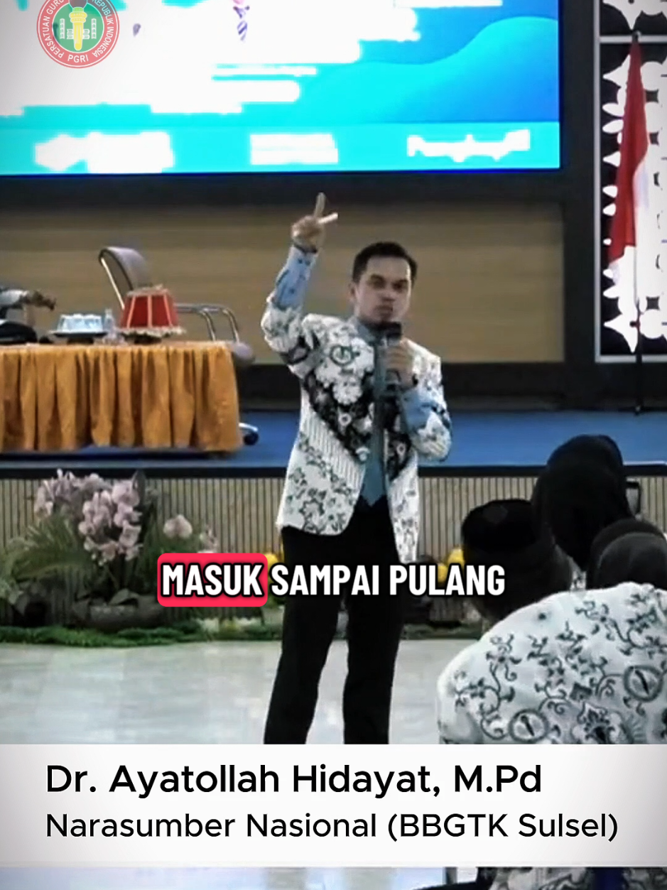 Prinsip dan Pengalaman Pembelajaran Mendalam  #pgri #pgripangkep #pgrisulsel #pgrisulawesiselatan 