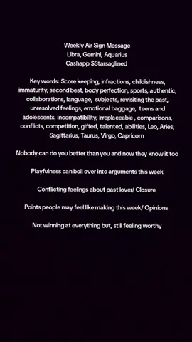 #universalmessages #tarotmessages #tarotreading #airsigns #collective 