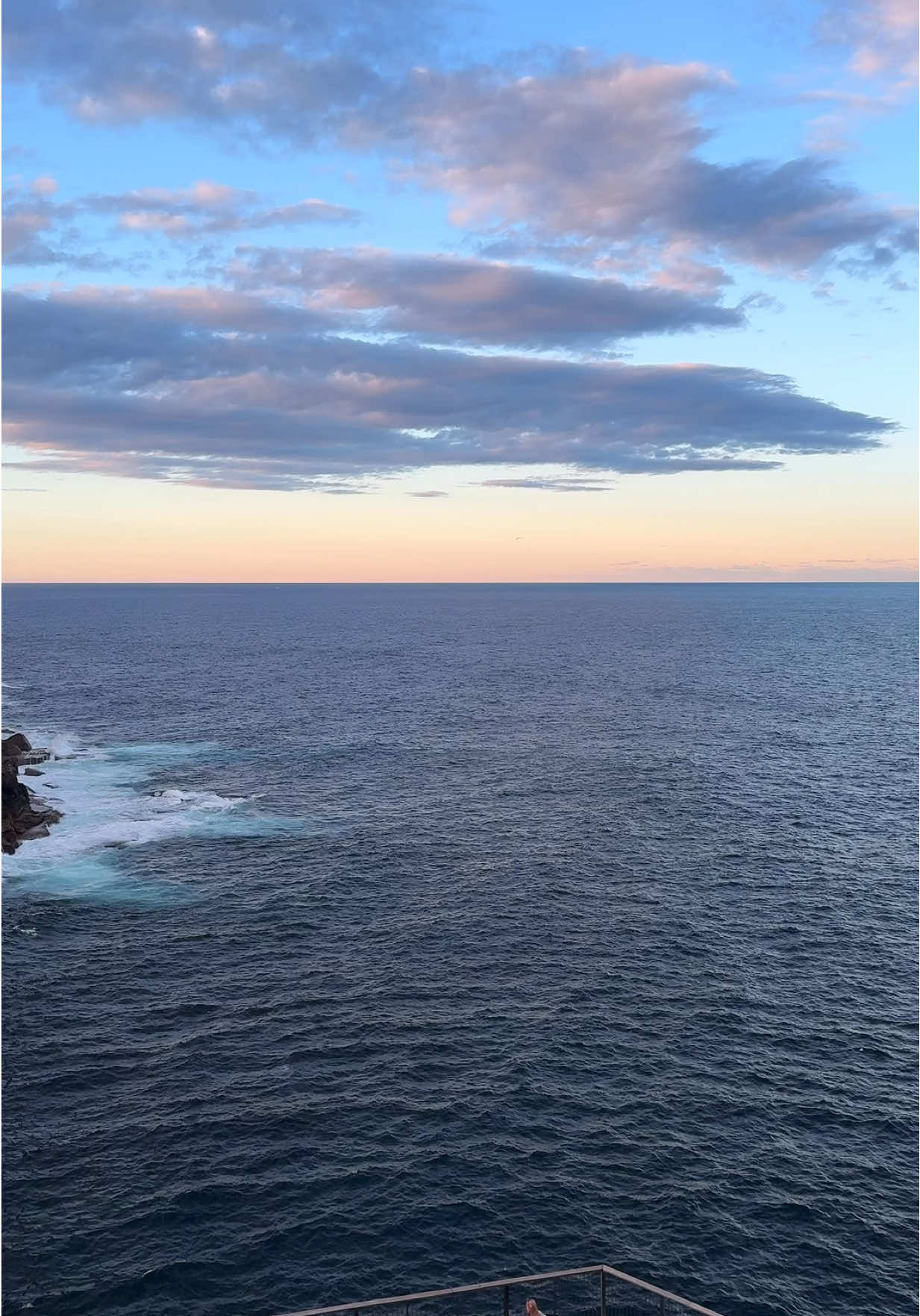 this is why diamond bay should be on your bucket-list 📌 17 August 2025 | 5.15pm #secretsydney #diamondbay #feelnewsydney #bucketlist #sydney 
