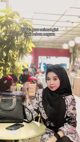 Y udh. Jadi beban kamu aja gimana? 🙈#gurugenz 