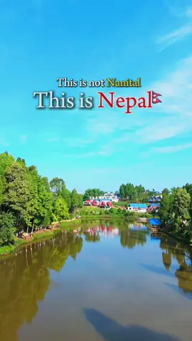 Beautiful Nepal 🇳🇵  Location : Shree Antu Pokhari, Ilam  #fyp #ilammuser🌱 #ilam #nepalitiktok #travel 