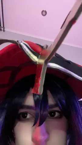 hi sorry for not posting much #scaramouchecosplay #scaramouche #genshin #GenshinImpact #genshinimpactcosplay        