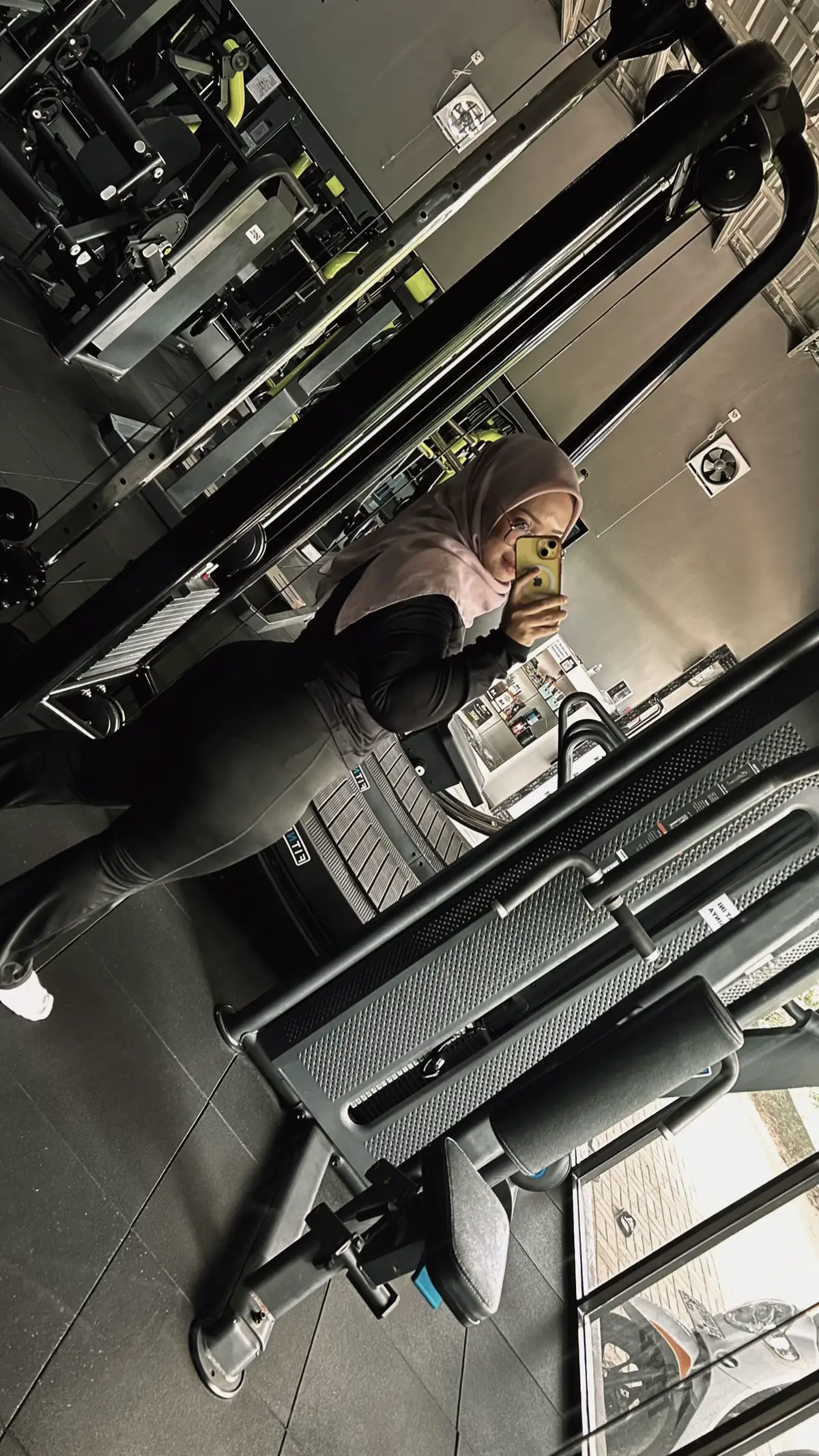 Asli bukan selundupan 😝 #gymdate #fyp #lewatberanda #lewatfyp #soundviral 