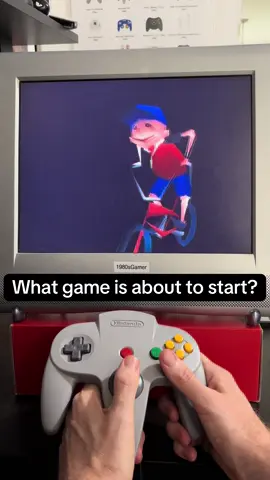 Which N64 Game Is This?
