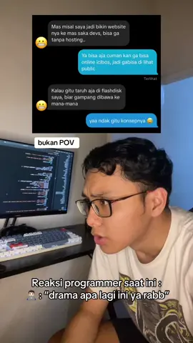 Eps 506 | Hehehe penting cair udah  #programmer #programmerhumor #programmerlife #programmerjokes #coding 
