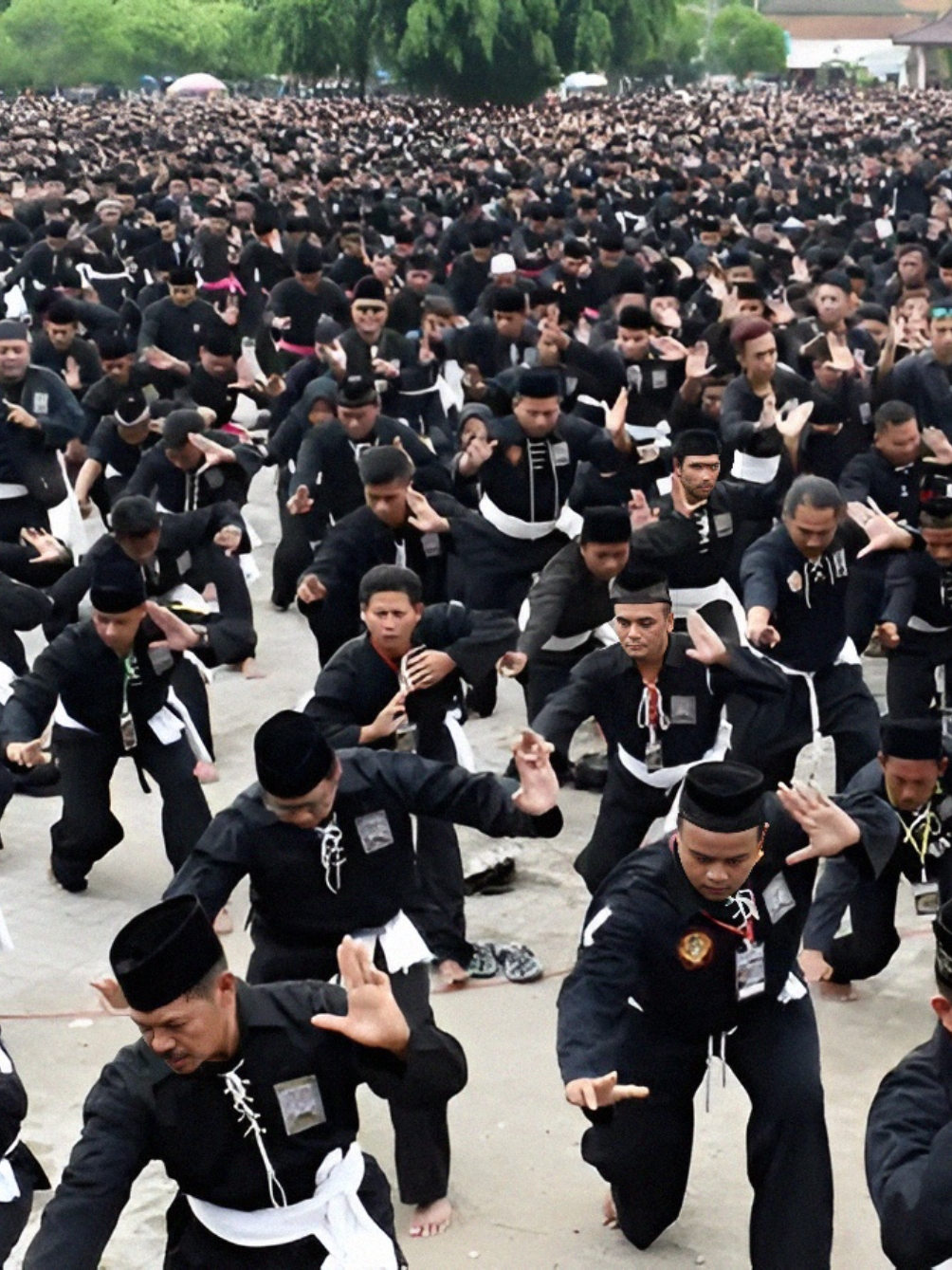 🔸BENTROK DAN DUALISME DI TUBUH PSHT [TRAILER]🔸 Tonton selengkapnya di Youtube MD Universe #mduniverse #psht #silat 