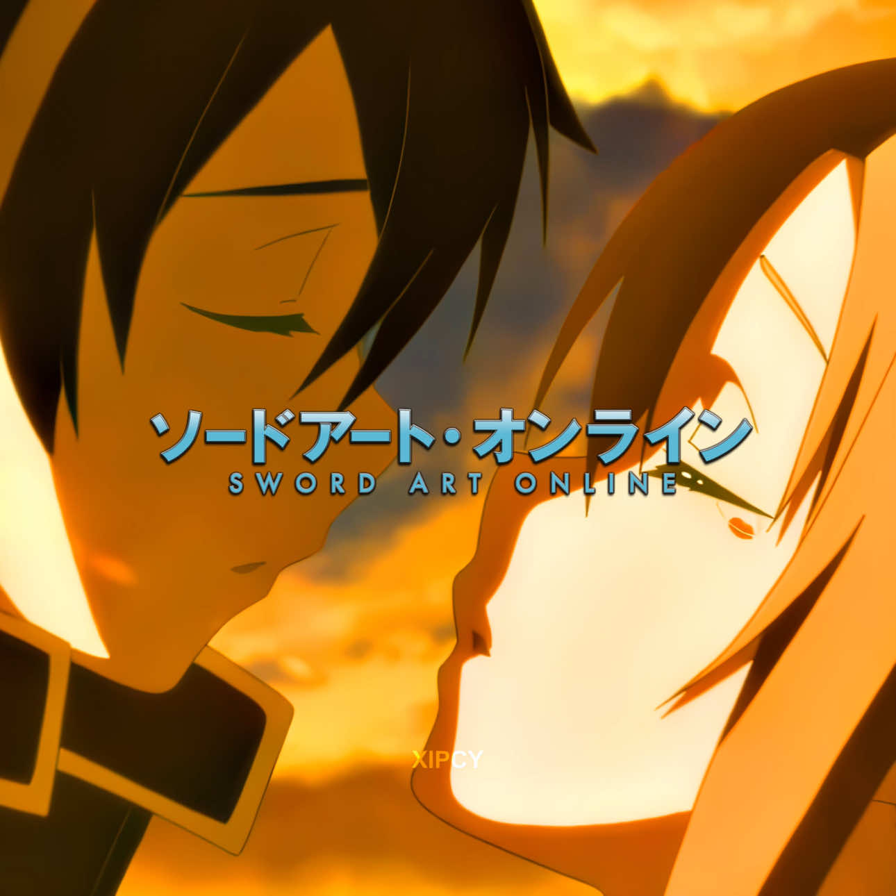 Best anime couple - Sword art online #sao #kirito #asuna #animeedit #swordartonline  