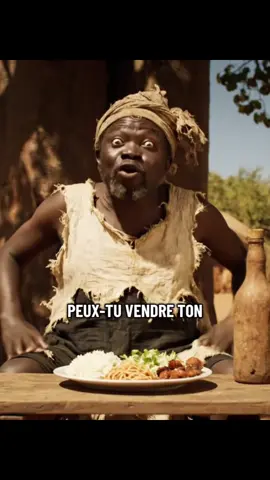 Partie 25: peux tu vendre ton oncle paternel pour 5 milliards ?😅#humour #comedie 