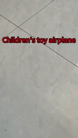 If you don't know what to buy a gift for your child, you can give him a remote-controlled plane#tiktoktiktok#plaything#gift#remotecontrolaircaft