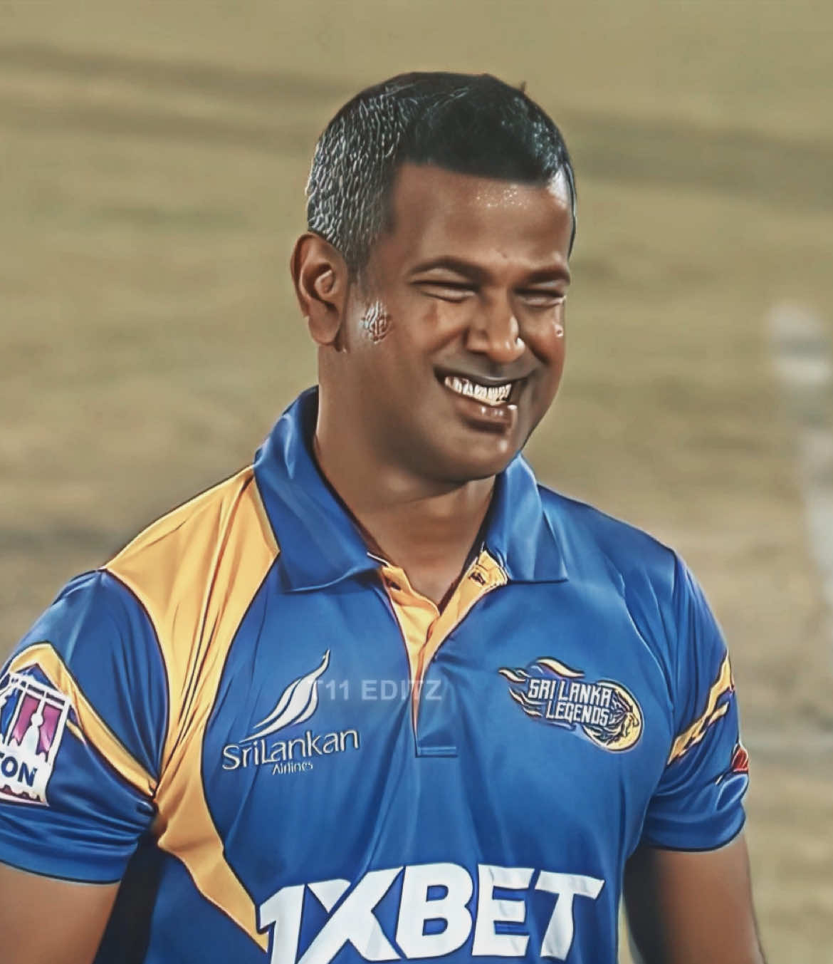 Shut up man this is Nuwan Kulasekara 😈 #foryoupage #foryou #nuwankulasekara #slcricket #t11editz 