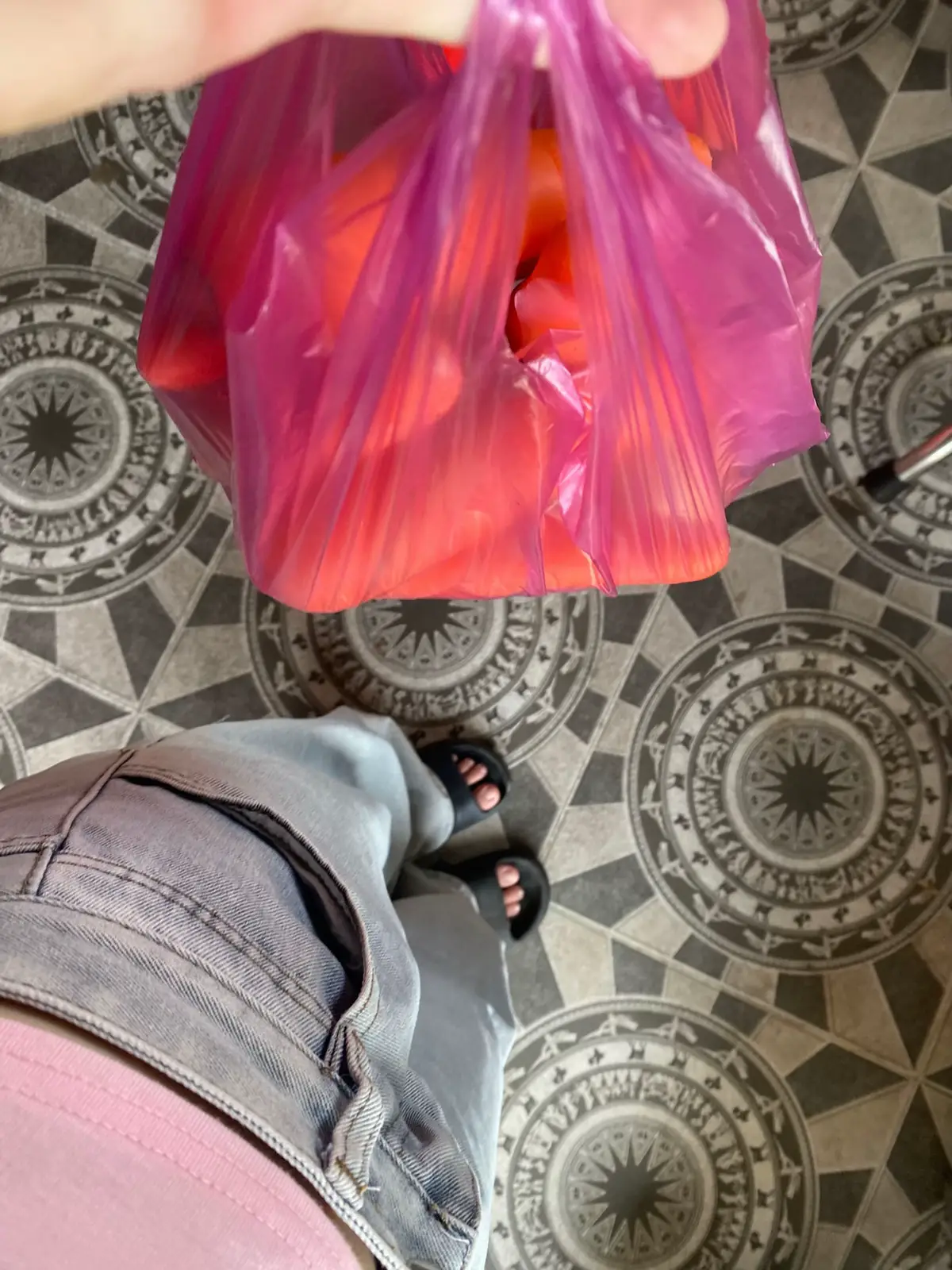 Như này làm dâu đc chưa có bị nói ko ạ