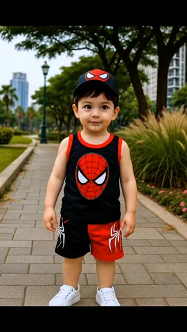 Oneset lekbong si kecil, bahan super nyaman. #bajuanak #setelananak #fyp #viral 