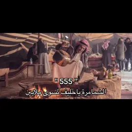 الشمامرة ياخليف تسوى ملايين❤️❤️#شمر #555 #حايل #المملكة_العربية_السعودية #نجد #شمر #نجد 