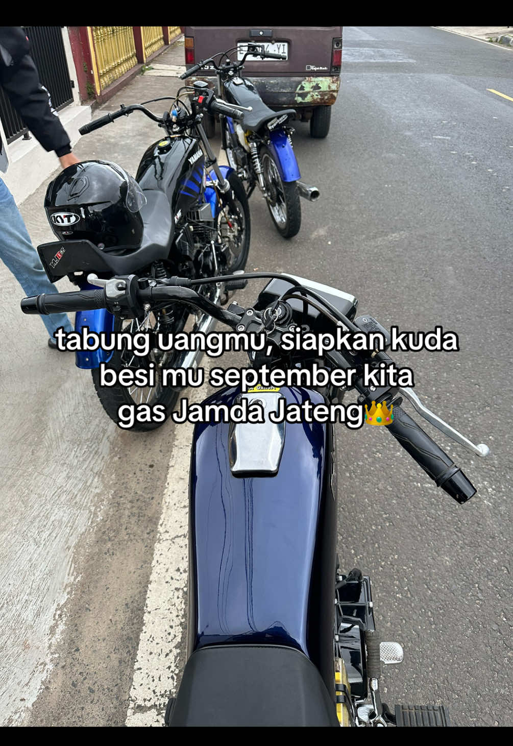 absen yg mau gass bolo🙌 #kingbaheer 