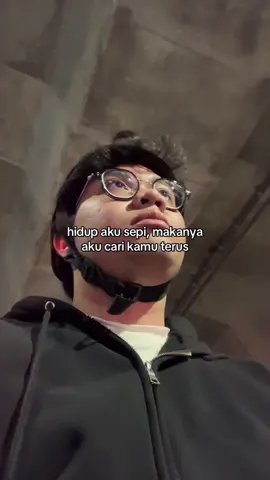 maaf ya kalau kamu risih