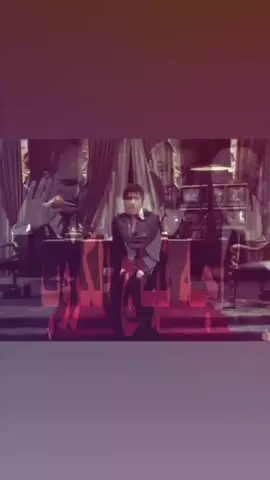 اجـه😎☝🏻 . . . #viral #views #العرابـة #alpacino #scarface 