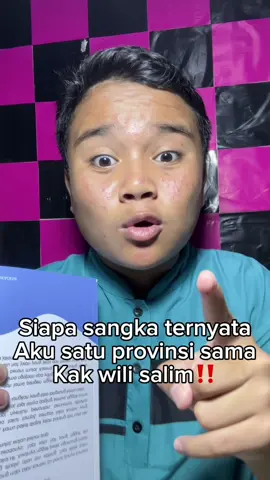 @WILLIE SALIM @WILLIE SALIM#WSARMY#bismillahfyp 
