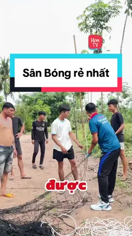 Cách Một sân Bóng chuyền “ Đơn giản - Tiết kiệm” ai cũng làm được được mở tại miền quê#mómtv #trending #bongchuyen #xuhuongtiktok 