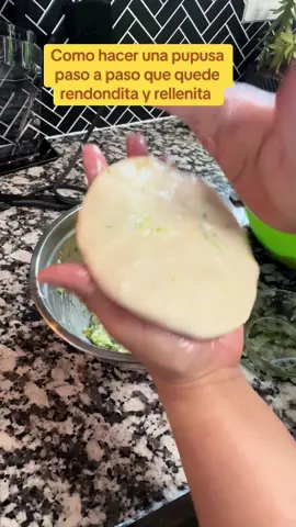 #fypシ゚viral #pupusas #virales #fyp #parati 