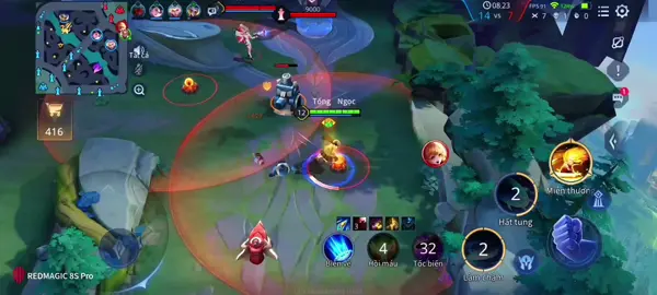 #rovthailand #aov #lienquanmobile #haoyi_sama #svaya 