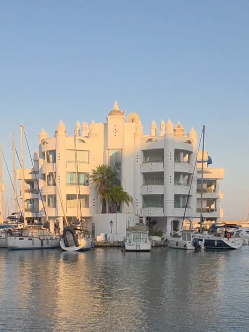 Benalmadena Marina 