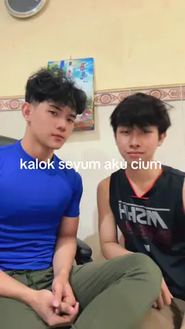 bercanda ya adik adik 🫵🏽