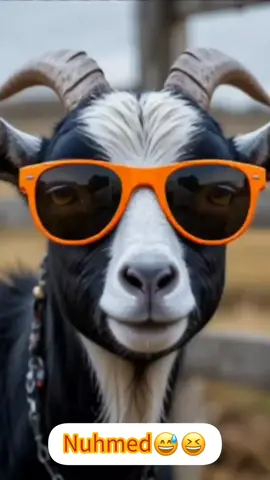 Bakra funny  #bakrafun #desimeme #creatorsearchinsight #trendingbakra #nuhmed 