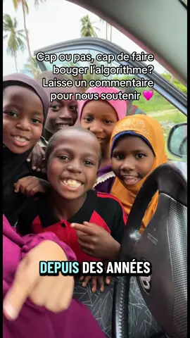 Aujourd’hui, c’est à nous de construire notre propre orphelinat #capoupascap #orphelinat #roadtrip #africa #help #merci 