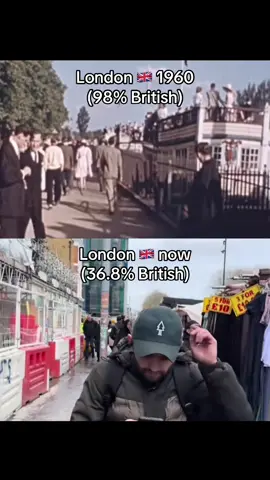 #london #unitedkingdom #1960s #now #viral 