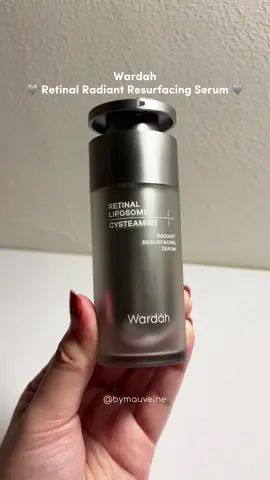 Yg umurnya udah mulai masuk ke 30s sih gasss pake serum iniii  @Wardah Beauty Official  #wardahsilverviral #serumlasertreatment #serumviral #wardahserum #retinal 