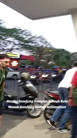 Maung Bandung wes teko bolo...  #persijapjepara  #persibbandung  #gelorabumikartini  #ligasuperleague 