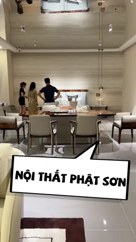 Nội thất Phật Sơn vận chuyển toàn thế giới rồi ae ạ #onggiaoreview  #noithatphatson 
