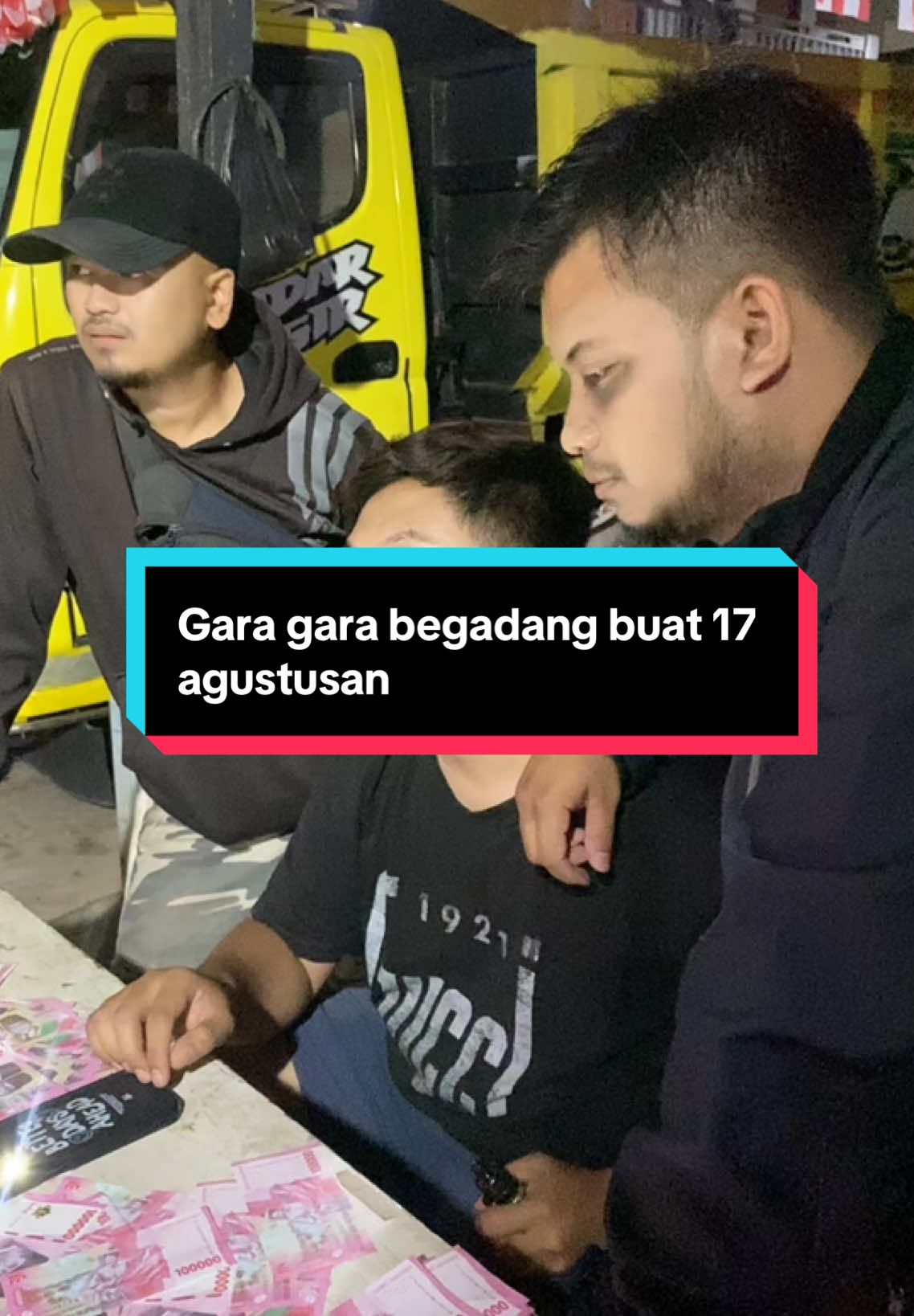 Begadang buat 17 san #17Agustus  #17agustus2025  #dirgahayuindonesia 