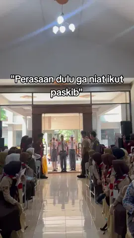 ketidaksengajaan... #takdir #paskibra #kekekuargaan #fyp 
