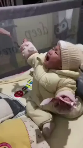#funnybaby #babysvedio #usatiktokforyoupage 