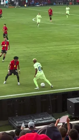 Lamine Yamal vs Mallorca 🔥⚽️  #football  #lamineyamal  #fcbarcelona  #mallorca 