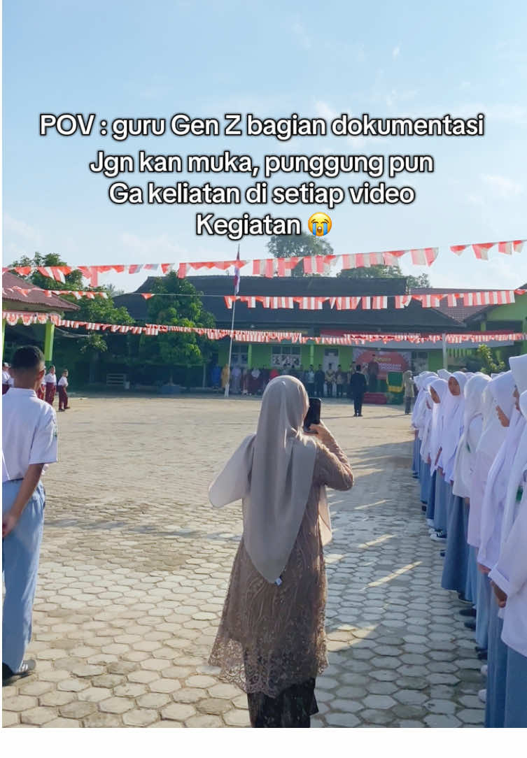 Blm lagi memori penuh 😭 #gurugenz #gurumuda #dokumentasi #masukberandafypシ 