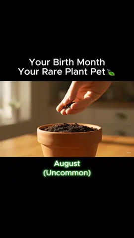 What plant pet did you get? #asmr #oddlysatisfying #satisfying #aiasmr #veo3 