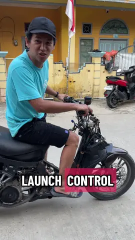 P adu launch control 🤣