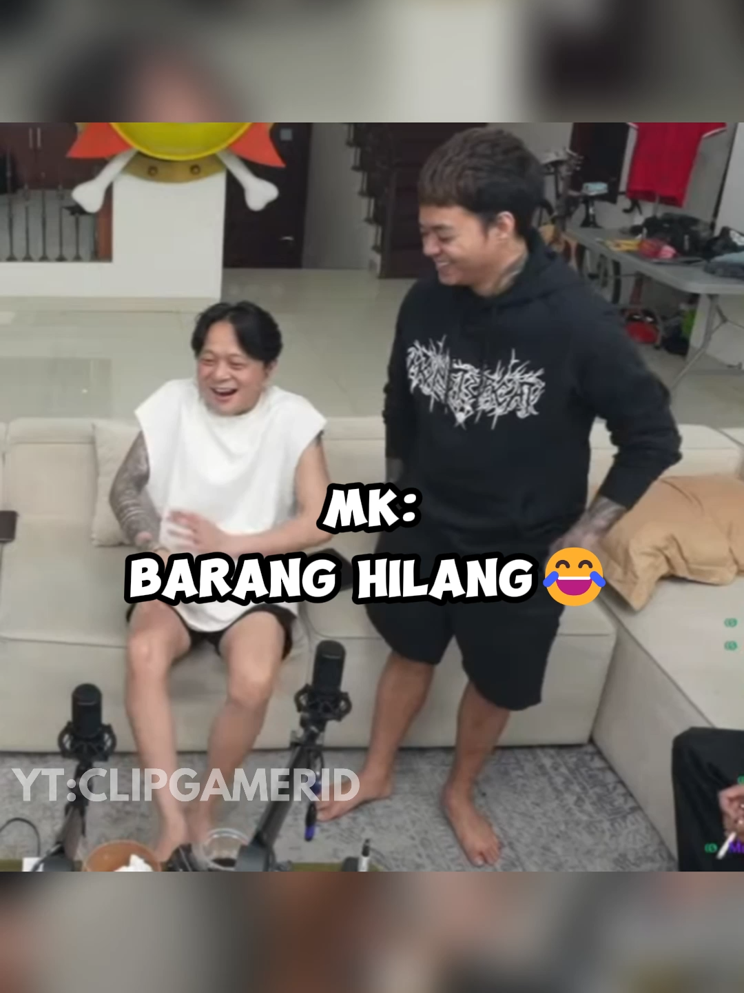 arap vconk barang hilang 😂 #shorts #yb